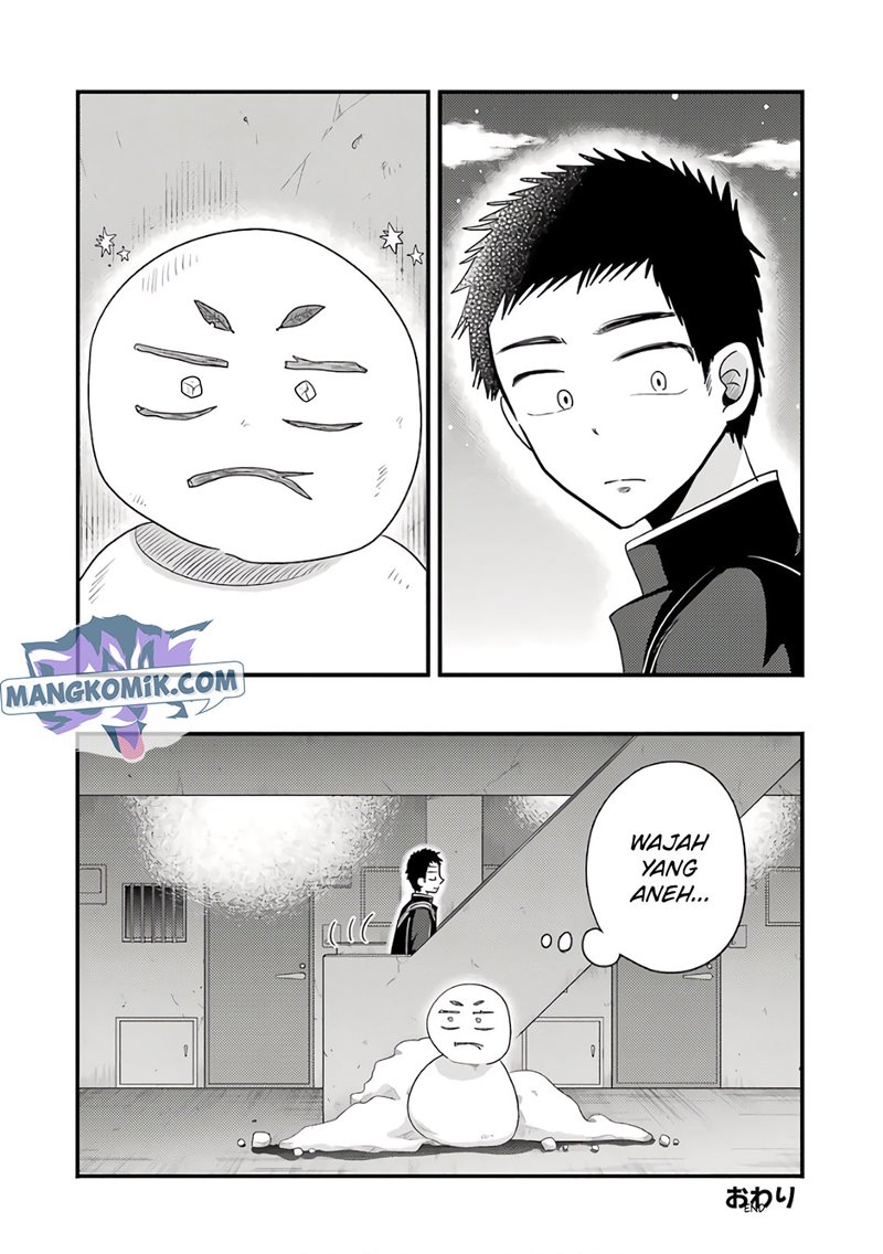 Yakumo-san wa Ezuke ga Shitai. chapter 71